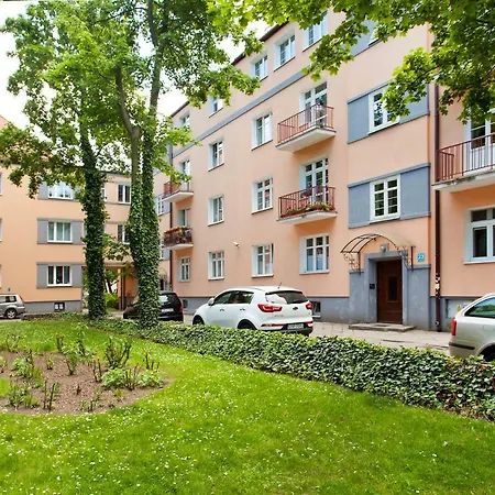 Apartment Astoria Sopot