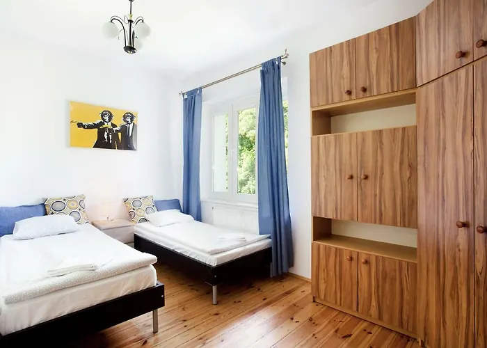 アパート Astoria ソポト