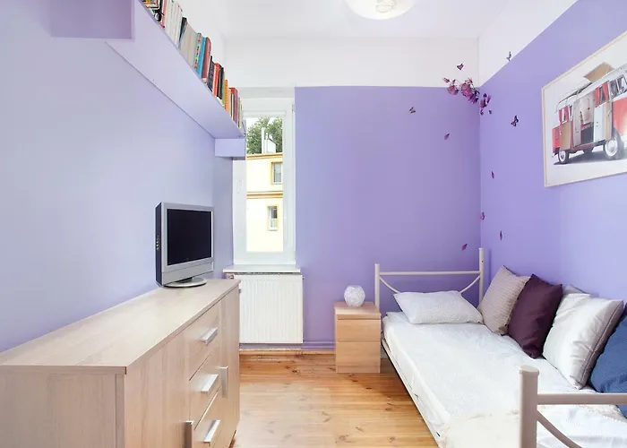 アパート Astoria ソポト