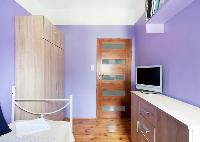 アパート Astoria ソポト